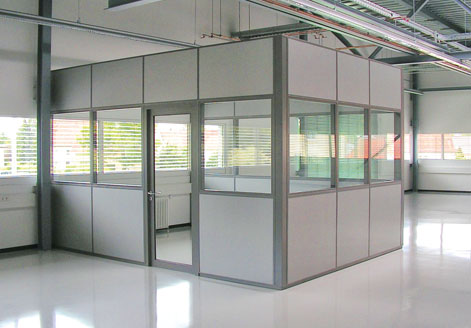 Becker Meisterkabinen